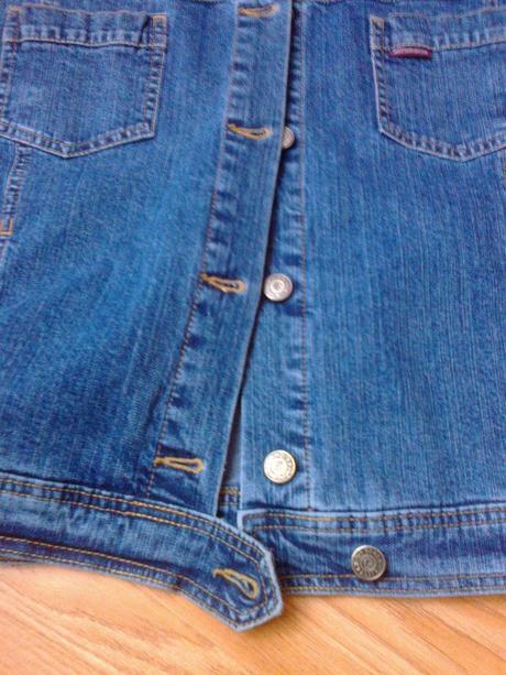 Rifľová bunda nová-s visačkou, william & delvin,xl