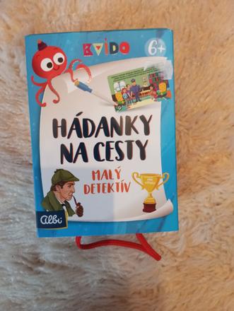 Hádanky na cesty,
