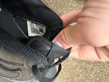 Detske botasky nike, nike,33