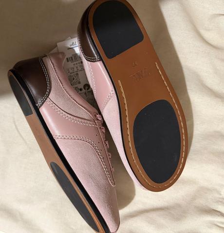 Zara ..kozene dievcenske tenisky ..velkost 33, zara,33