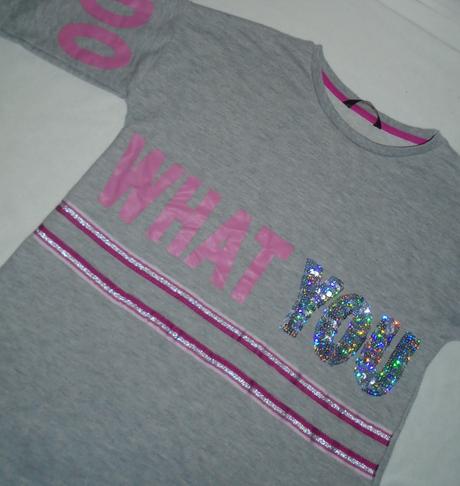 Dlhá tenká mikina na 10 až 11 rokov, george,146