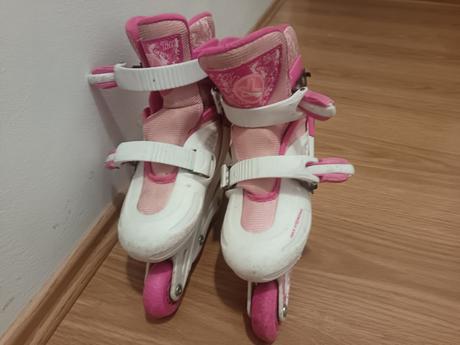 Kolieskové korcule, 28