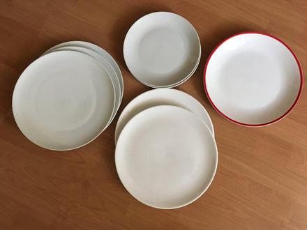 Starožitné taniere, 