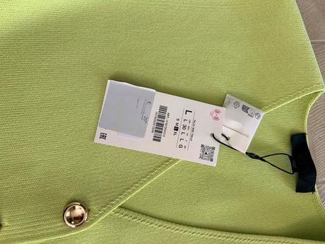 Vestové tričko zara, zara,l