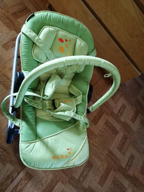 Prenosné polohovatelne lehatko,