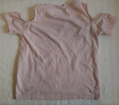 Farebné tričko s motívom, y.f.k., 158-164, 158