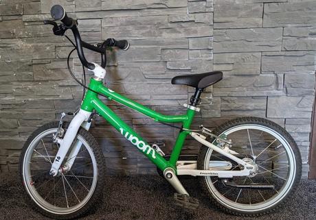 Bicykel woom 3, woom,16