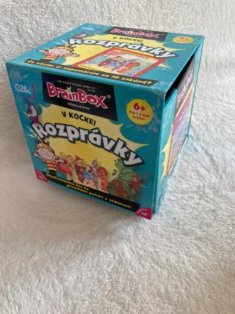 Brainbox rozprávky,