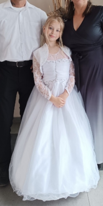 Šaty na prijímanie, 36