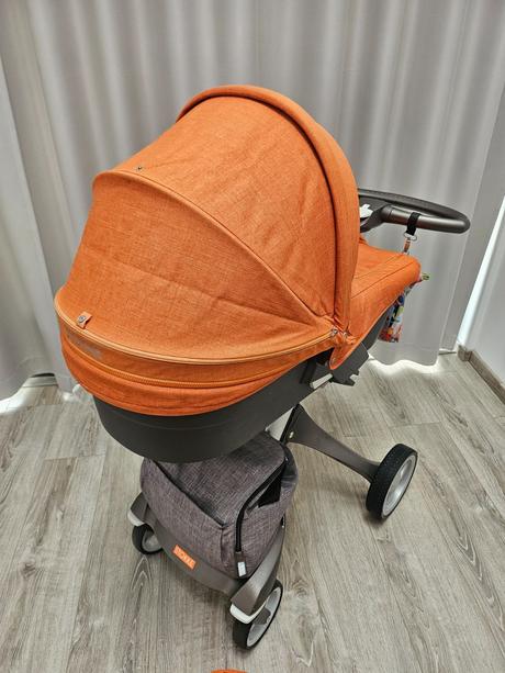 Szokke xplory v4, stokke,stokke xplory v4