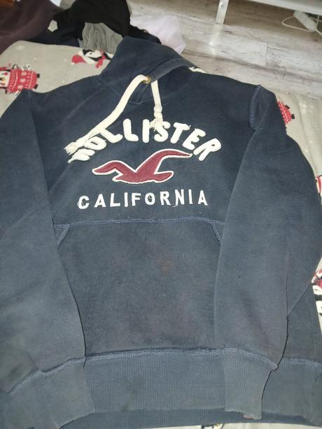 Mikina, hollister,s