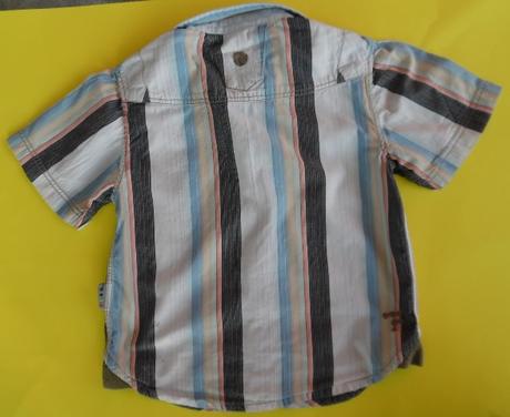 Košeľa chlapčenská, 104
