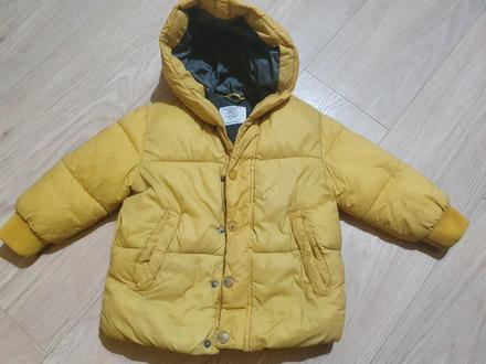 Zimná bunda, zara,92