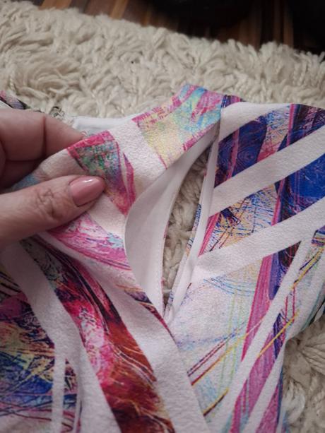 4ks šaty, mohito,xs