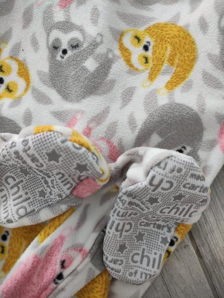 Pyžamo, carter's,80