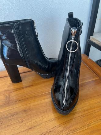 Čižmy na platforme, 36