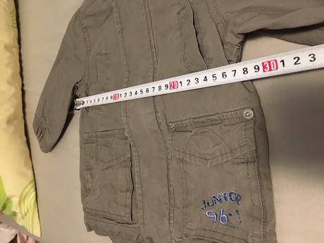 Prechodná bunda, 80