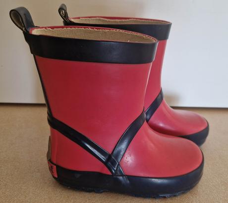 Gumáky nezateplene, 23