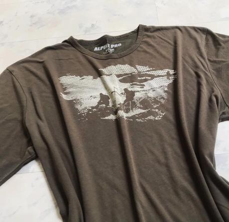Tričko alpine pro, alpine pro,xxxl