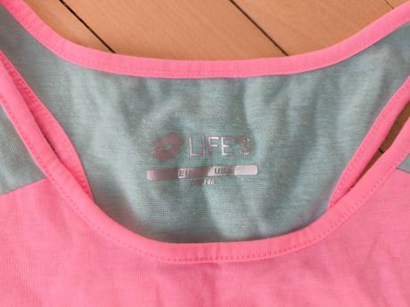 Športové tielko, 140