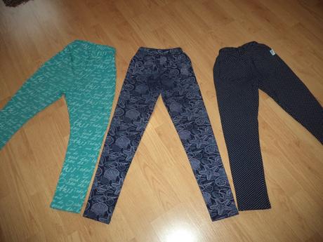 Nohavice japitex 3 ks, japitex,140