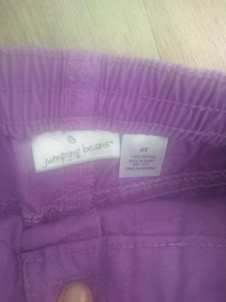 Kraťasy, jumping beans,116