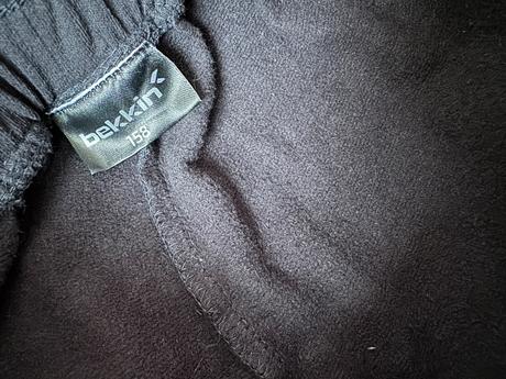 Bavlnene malo nosene teplaky bekkin, 158