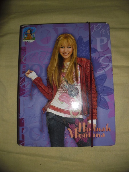 447 dosky hannah montana,