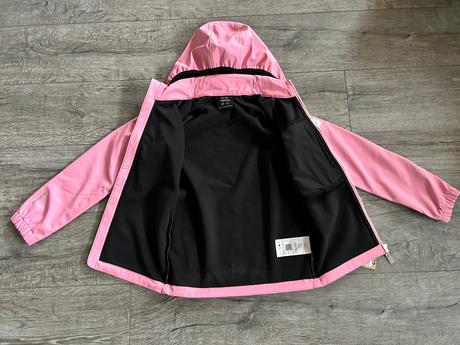 Kvalitna funkcna softshell bunda zn. reima, reima,134 / 140