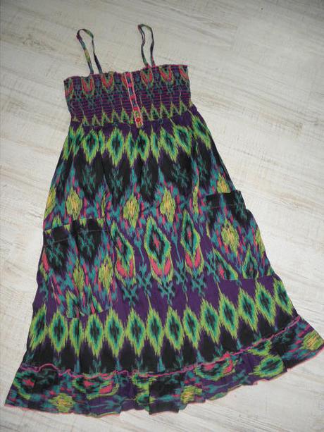 Šatičky, george,38