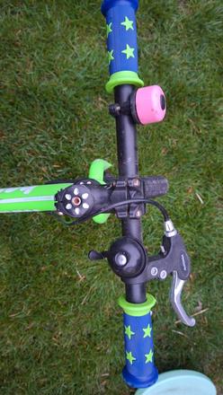 Predám odrážadla, 