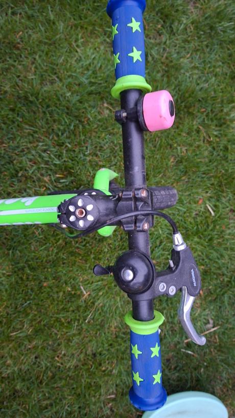 Predám odrážadla, 