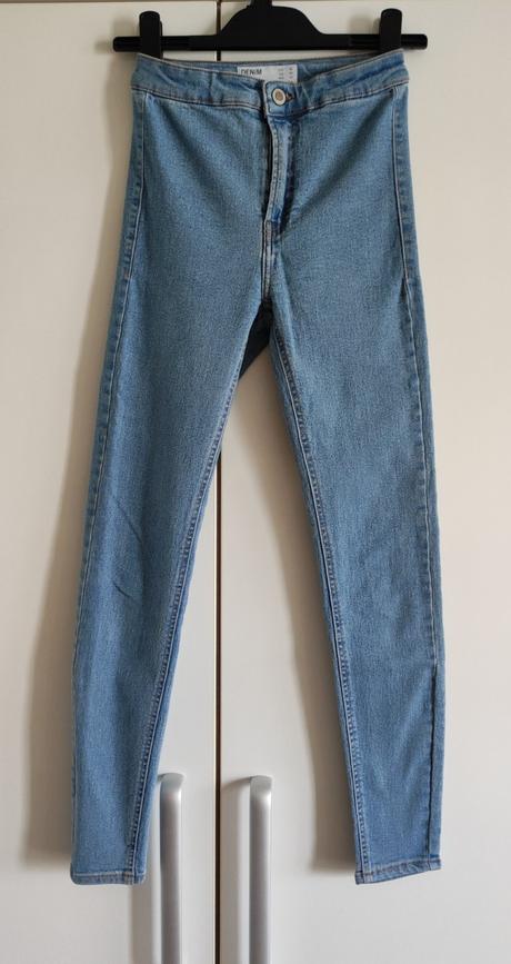 Fantasticke elasticke rifle, top stav, bershka,32