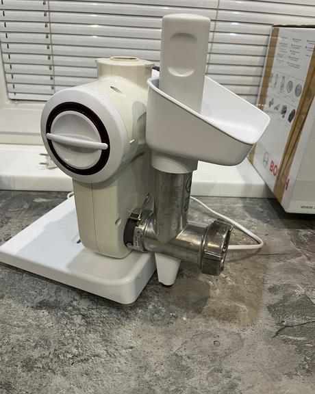 Bosch mum 4657/05 kuchynský robot 550w, bosch