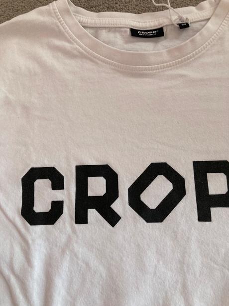 Tričko cropp xs, xs