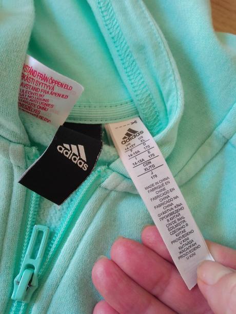 Mikina, adidas,146