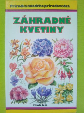 Záhradné kvetiny,