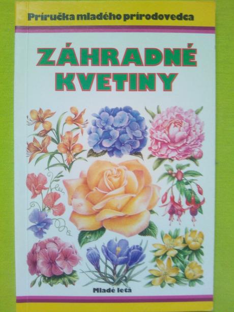 Záhradné kvetiny,
