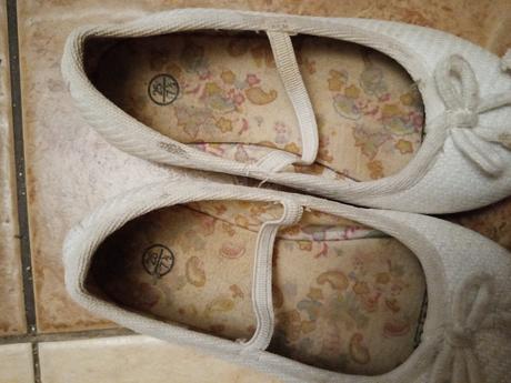 Detske topánočky, 25