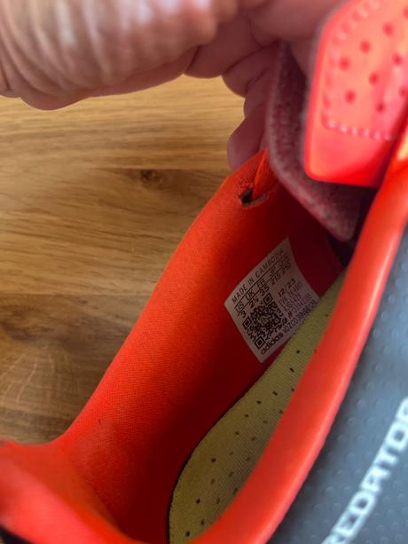 Kopačky adidas predátor 35, adidas,35