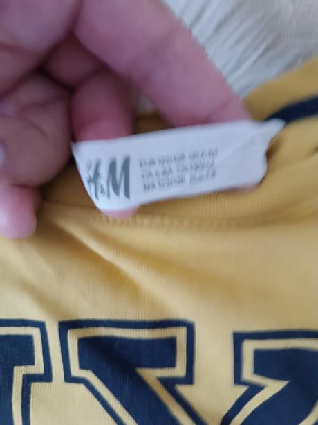 Tričkà, h&m,122