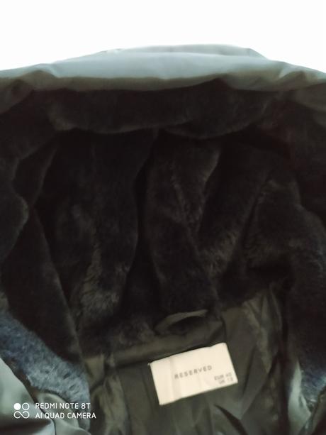 Dámska zimná bunda, reserved,40