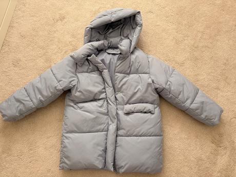Tepla zimna bunda, zara,164
