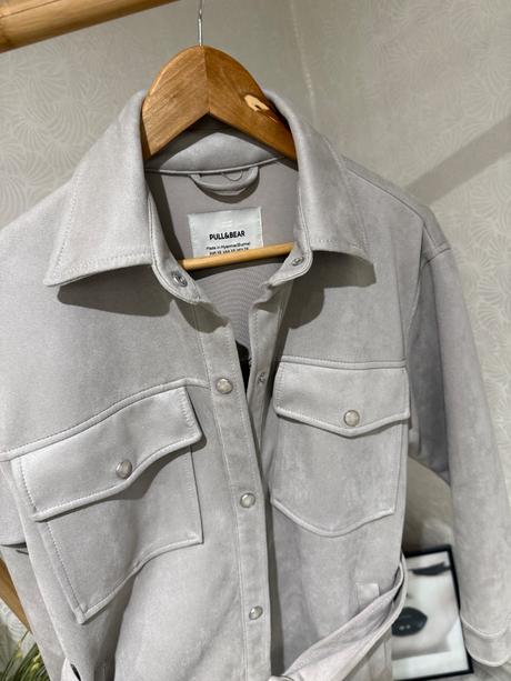 Koselova bunda pull&bear, pull&bear,s
