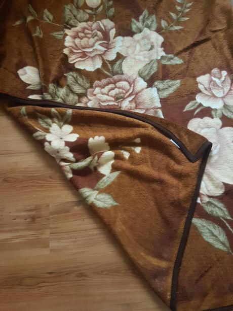 Teplá deka/prehoz/prikrývka, 