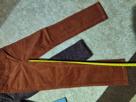 2 x mencestrove nove nohavice h&m, h&m,104