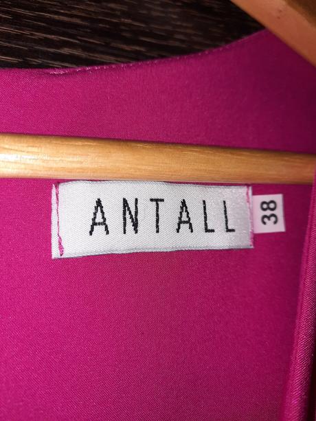 Spoločenské šaty antall, m
