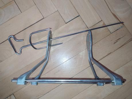 Socialistický mini gril, 