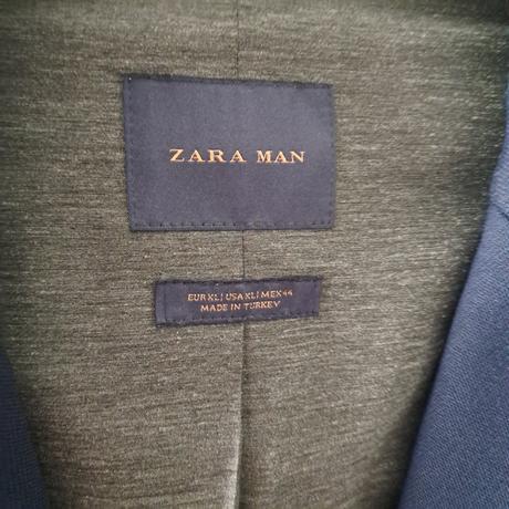 Zara pánsky kabát, zara,xl