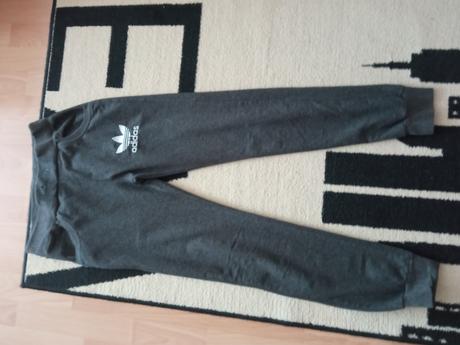 Tepláky, adidas,l